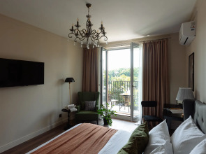 Квартира Le Temps Retrouve