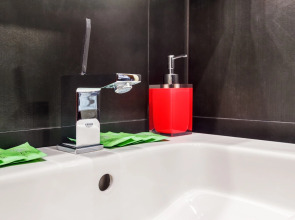 Апартаменты Дом у Дона Двухкомнатные с видом на Дон (15 этаж)