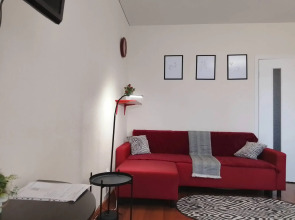 Апартаменты Стильная Студия на 40-летия Победы