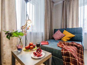 Квартира на Арцыбушевской 45/4