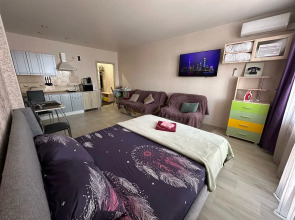 Апартаменты Studio XM на Сургутской 15