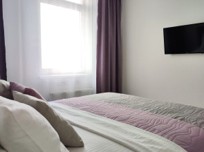 Апартаменты Panda Home в ЖК комфорт класса Сердце Сибири