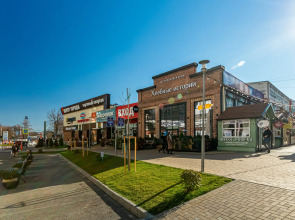 Квартира вместительная в самом центре города с парковкой