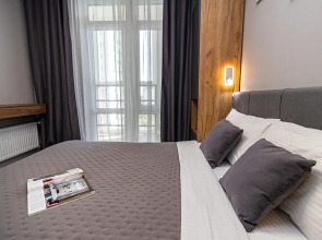 Квартира 2 Ночи на улице Автолюбителей 1Г/2