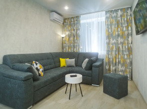 Квартира Двухкомнатная Как дома 58 на мира 44а