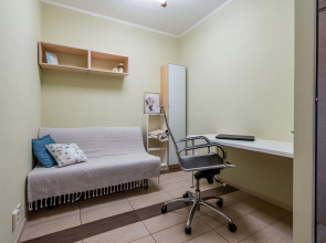 Апартаменты 2 комнатные Цветочная нежность