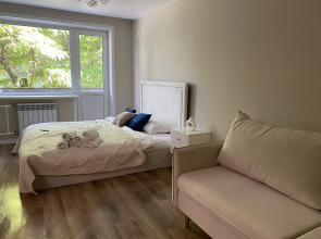 Квартира с Потрясающим Видом из Окна в Самом Центре