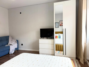 Квартира Южная рядом с центром и трассой М4 для 4х гостей