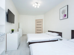 Квартира вместительная в самом центре города с парковкой