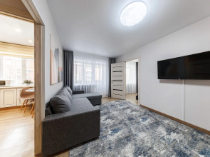 Квартира Двухкомнатная на Староникитской