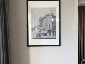 Апартаменты "Сердце Углича" в Историческом центре с видом на Храм