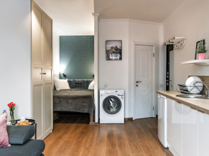 Квартира Piter Apartments Модная студия на Лиговском