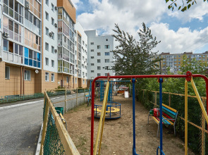 Апартаменты Loft Delux on Maslenikova 78