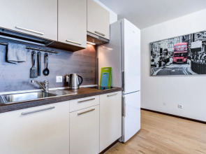 Апартаменты Бери от Жизни Все