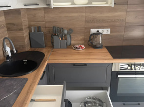 Квартира Комфортная квартира в курортном городе Ялта