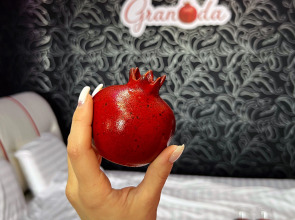 Апартаменты "Granada" Красивая Студия в Микрорайоне ГГМ!