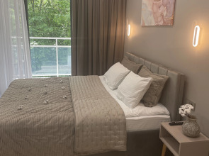 Апартаменты в сосновом лесу