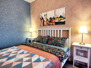 Апартаменты Kallio Бесконтактное заселение