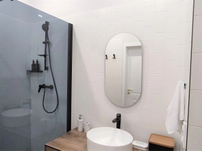 Апартаменты Арка с панорамным видом на Нижнее Озеро