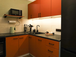 Квартира Kirovsk terracotta