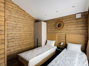 Гостевой дом Уютный барнхаус на берегу реки