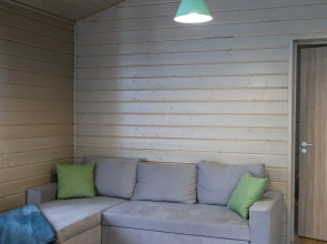 Коттедж на Берег Истры