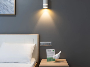 Апартаменты Knokey Хорошёвская Двухкомнатные