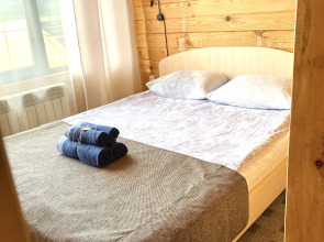 База отдыха АлтайРай