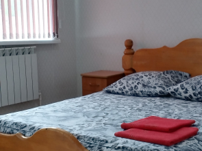 Меблированные комнаты Надежда