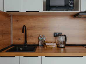 Квартира Студия для двоих от Vikroty Apart