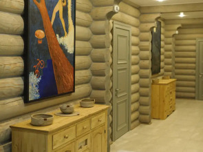 Гостевой Дом Заповедное