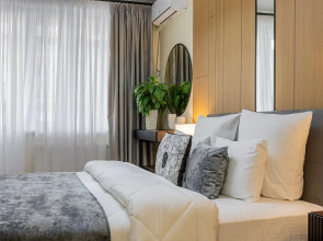 Апартаменты рядом с аквапарком