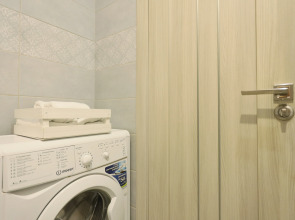 Апартаменты Атмосферная студия в Звенигороде