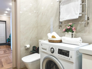 Апартаменты Пента с кухней и бесплатной парковкой