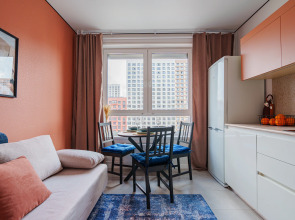 Квартира комфорт класса переулок Полимерный 9