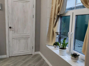 Частный дом рядом с Волгой