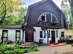 Квартира Апартаменты Амбер в Самом Центре с Отдельным Входом