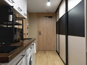 Апартаменты Granada Красивая Уютная Студия в Апарт-отеле VALO