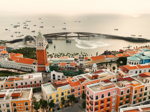 Отель Solea Hotel & Apartment Sunset Town Phu Quoc