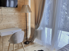 Шале Forest glamp