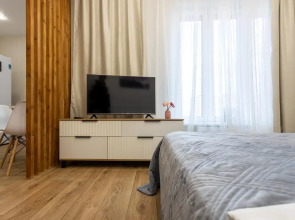 Апартаменты Favorite House на Алексеева рядом с ТРЦ Планета