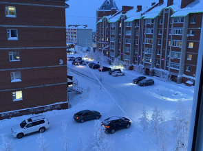 Апартаменты на Гаврюшина 15-43