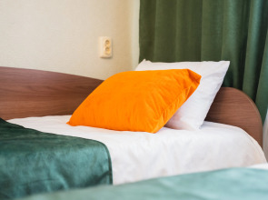 Апартаменты на Берегу Оби