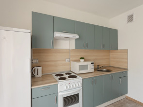 Апартаменты Живи Уютно на Монтклер