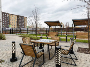 Квартира Красивая Однокомнатная Усады