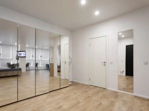 In Svetlogorsk 2 in the Spa complex Baden Baden Apartment