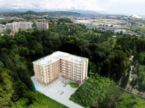 Апартаменты Парк Южные Культуры