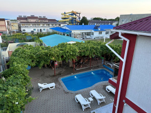 Гостевой дом Надежда