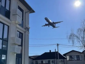 Апартаменты на Взлетной 23