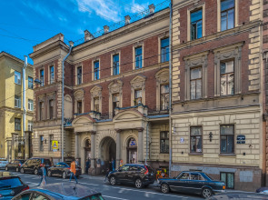 Апартаменты на Гончарной 13а (5)